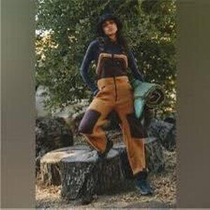 Free People Hit The Slopes Overalls